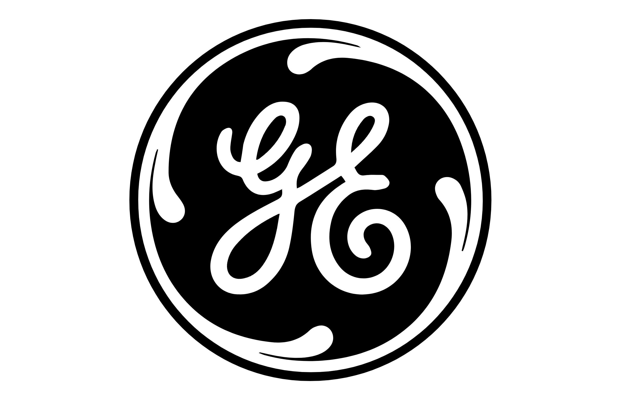 GE logo