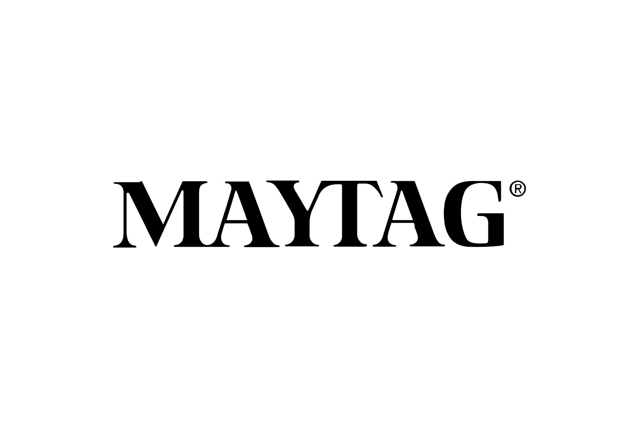 Maytag logo